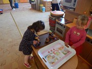 Bramboriáda - tvoření s rodiči a ochutnávka školkovských pomazánek